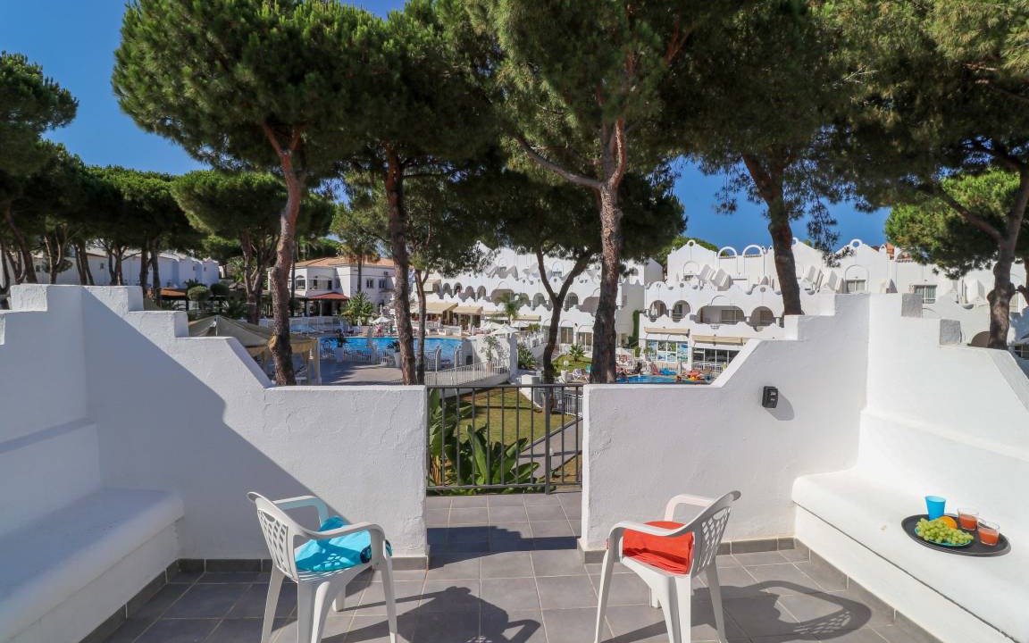 Urbanizacion Hacienda las Chapas Apartment | 70 m² Apartment ∙ 2 bedrooms ∙ 4 guests