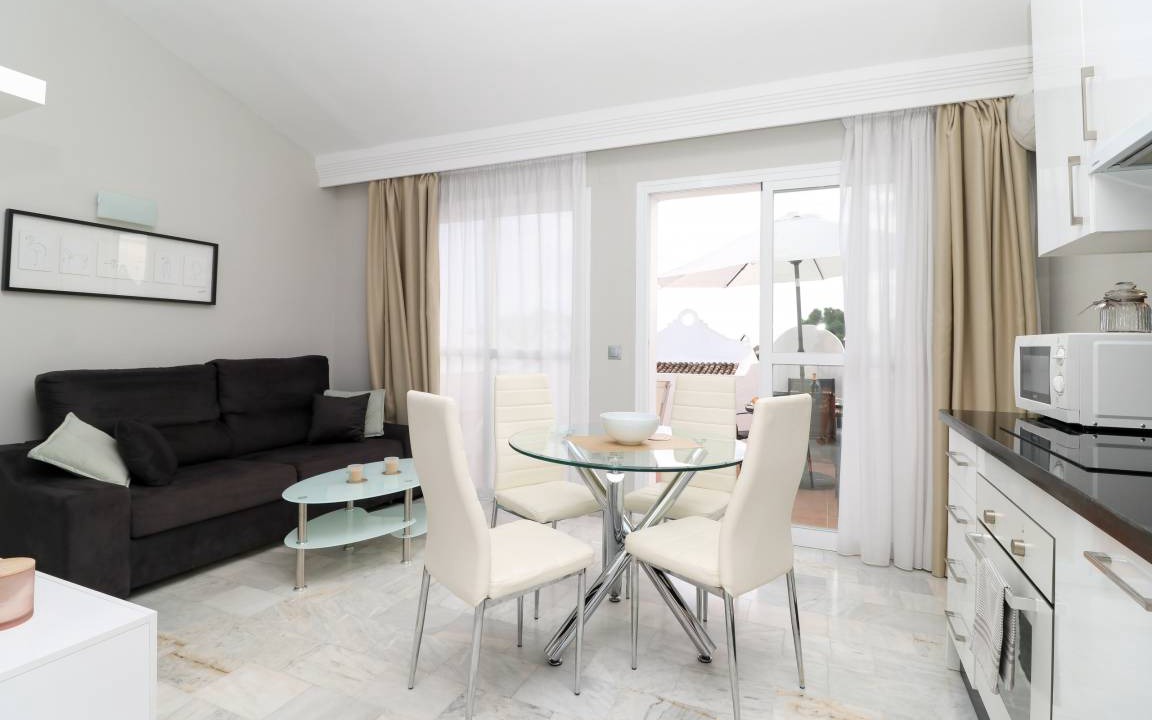 Urbanizacion Hacienda las Chapas Apartment | 70 m² Apartment ∙ 2 bedrooms ∙ 4 guests