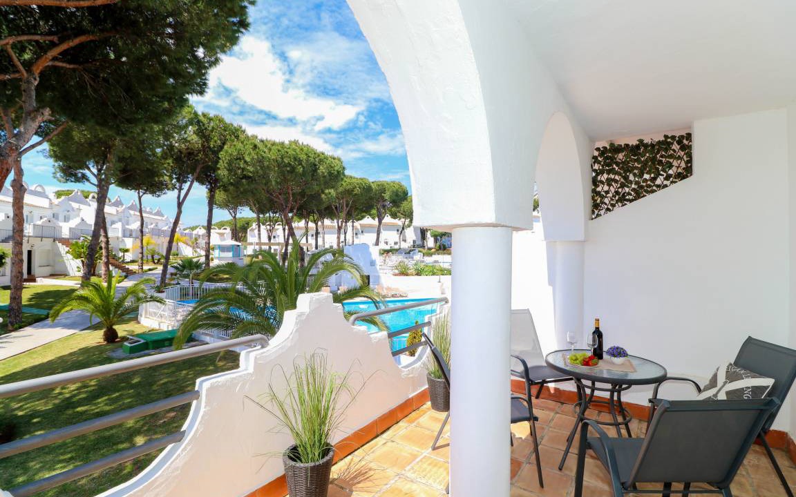 Urbanizacion Hacienda las Chapas House | 70 m² House ∙ 1 bedroom ∙ 2 guests