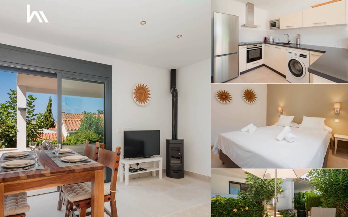 Urbanizacion Costabella House | 72 m² House ∙ 1 bedroom ∙ 2 guests