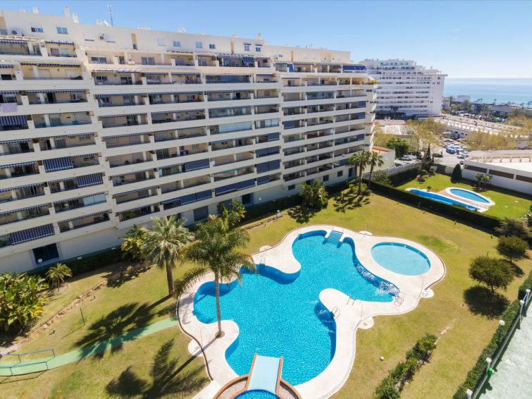 Marbella City Centre Apartment | 79 m² Apartment ∙ 2 bedrooms ∙ 4 guests