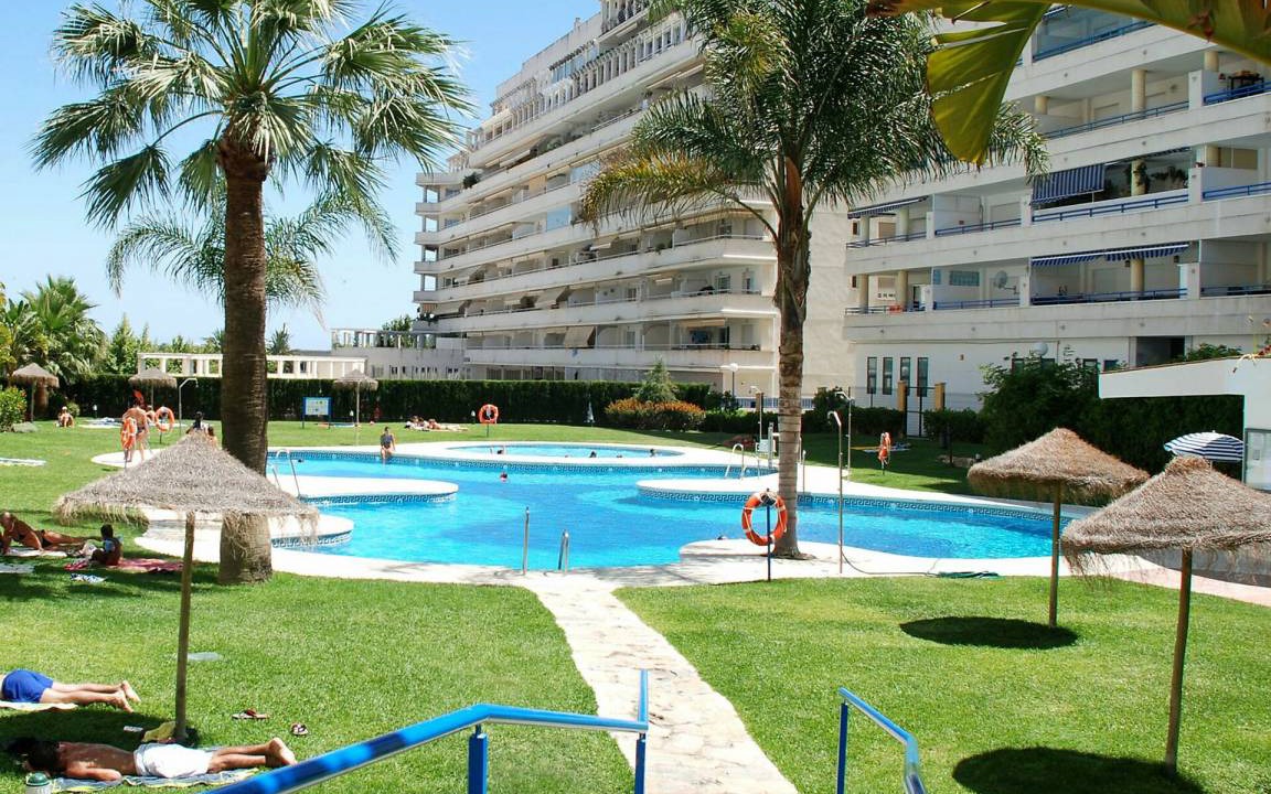Marbella City Centre Apartment | 80 m² Apartment ∙ 2 bedrooms ∙ 4 guests