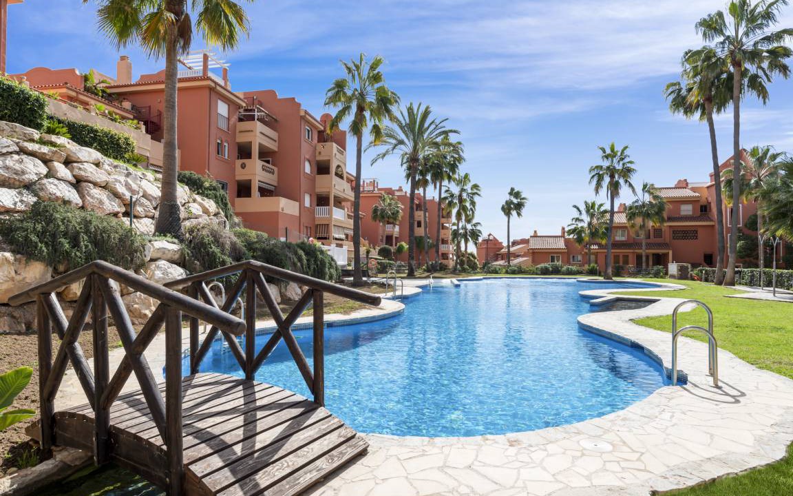 Urbanizacion Hacienda las Chapas Apartment | 80 m² Apartment ∙ 2 bedrooms ∙ 6 guests