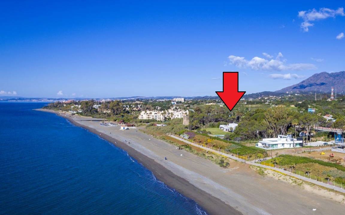 Marbella Villa | 800 m² Villa ∙ 8 bedrooms ∙ 16 guests