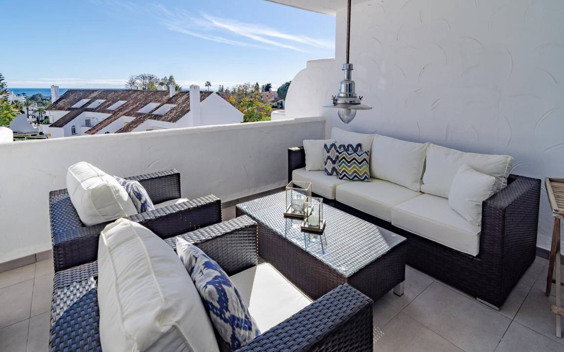 Nueva Andalucia Apartment | 90 m² Apartment ∙ 2 bedrooms ∙ 4 guests