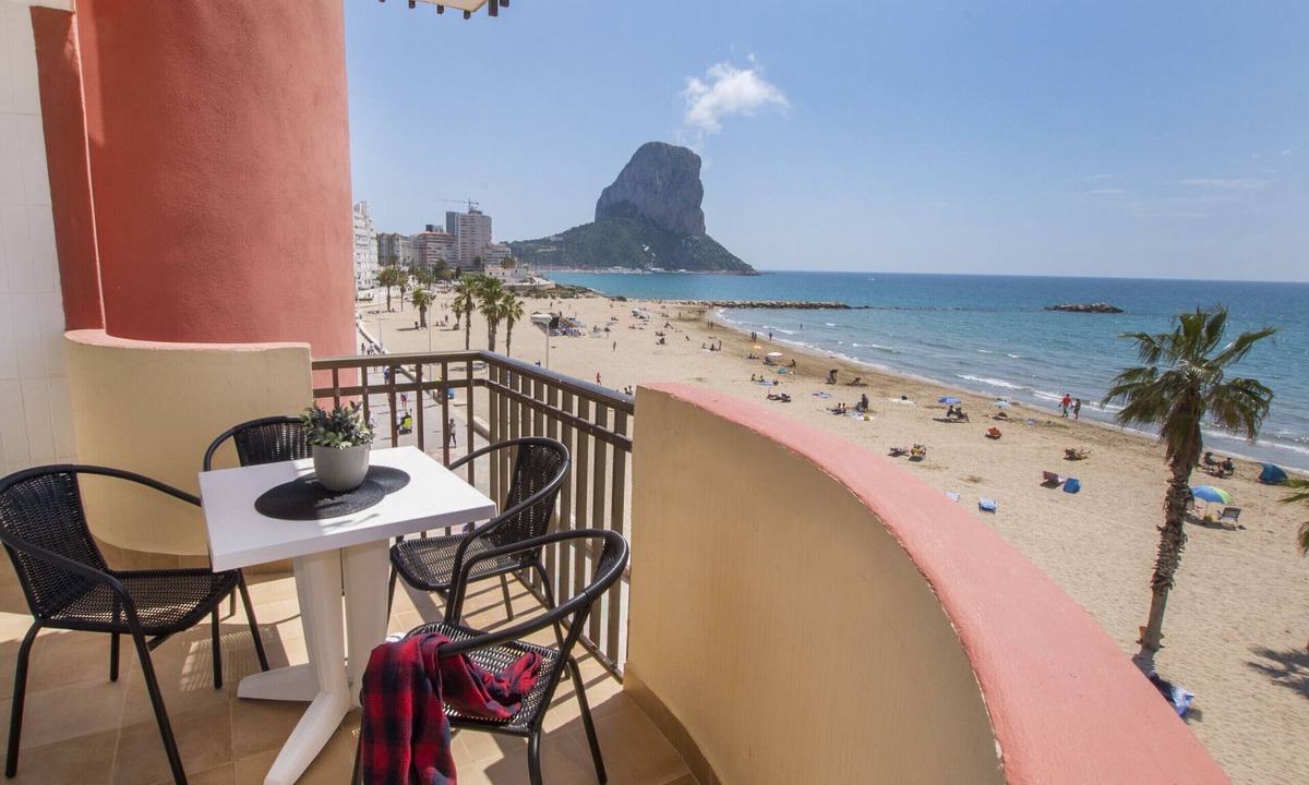 Calpe City Center Apartment | A85 EDIFICIO OCEANIC 304