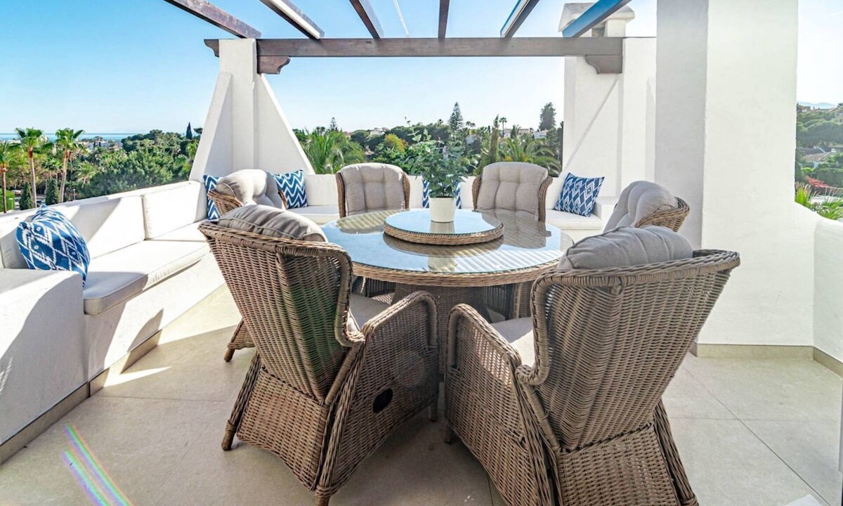 Nueva Andalucia Apartment | AB26 - Lovely holiday home in Aldea Blanca