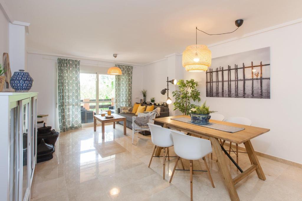 Carib Playa Apartment | Apartamento Dunas Cabopino