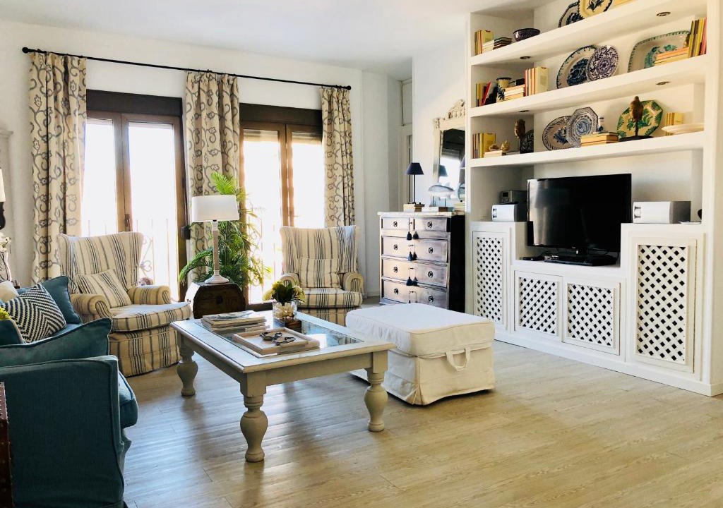 Puerto Banus Apartment | Apartamento Marbella Puerto Banús
