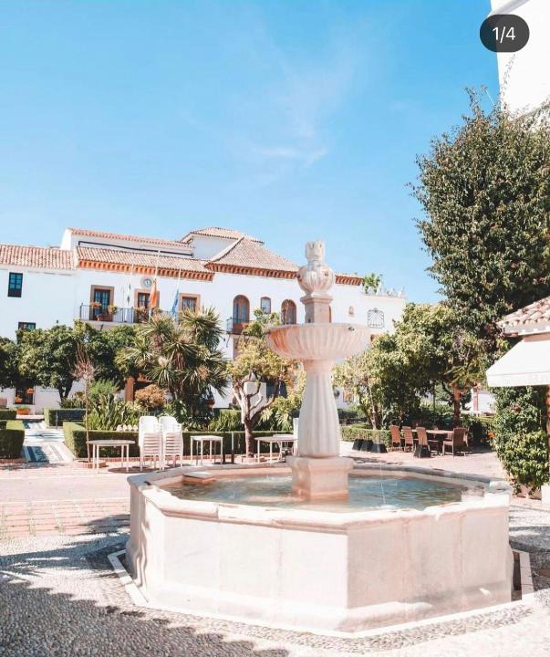 Marbella City Centre Apartment | Apartamento Plaza de los Naranjos