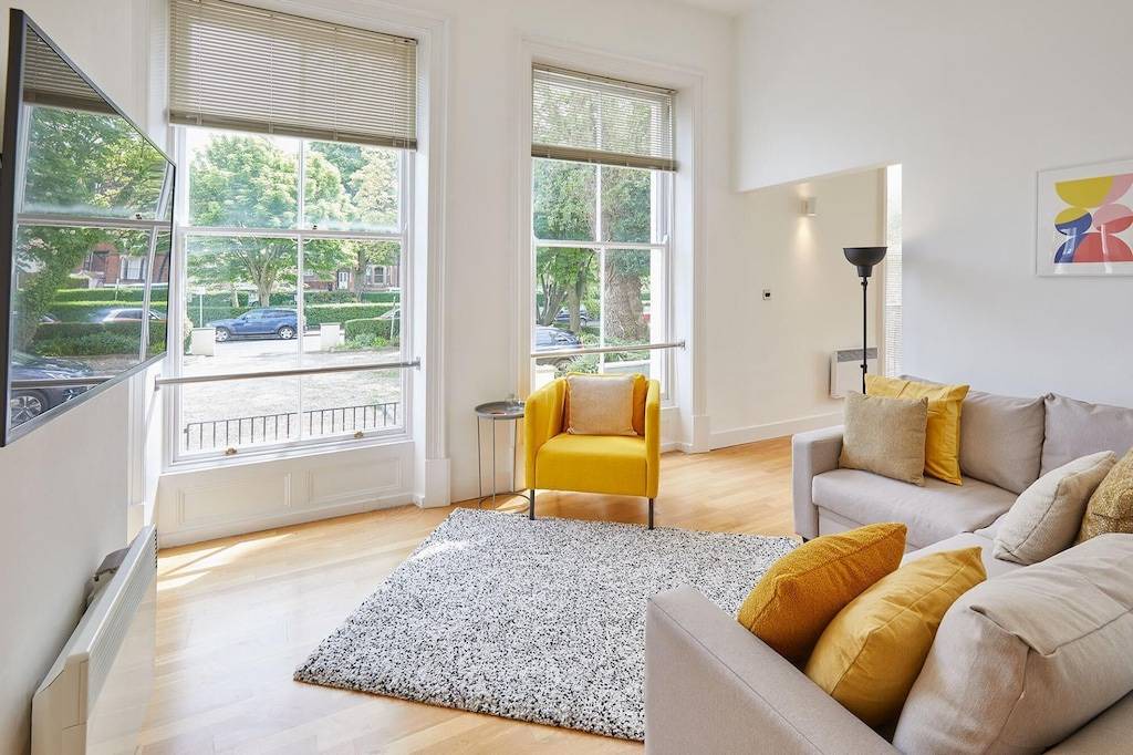 South Cliff Apartment | Apartment 1 @ Easby Hall