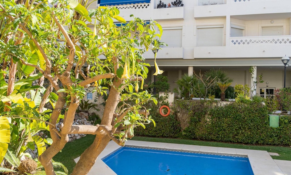 San Pedro de Alcantara Apartment | Apartment in San Pedro near Marbella Beaches