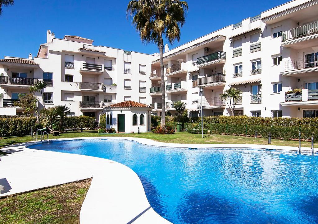 Marbella Apartment | Apartment Lorcrimar by Interhome