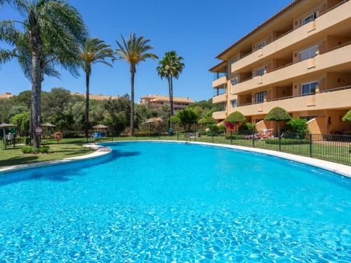 Marbella Apartment | Apartment Los patios de Santa Maria by Interhome