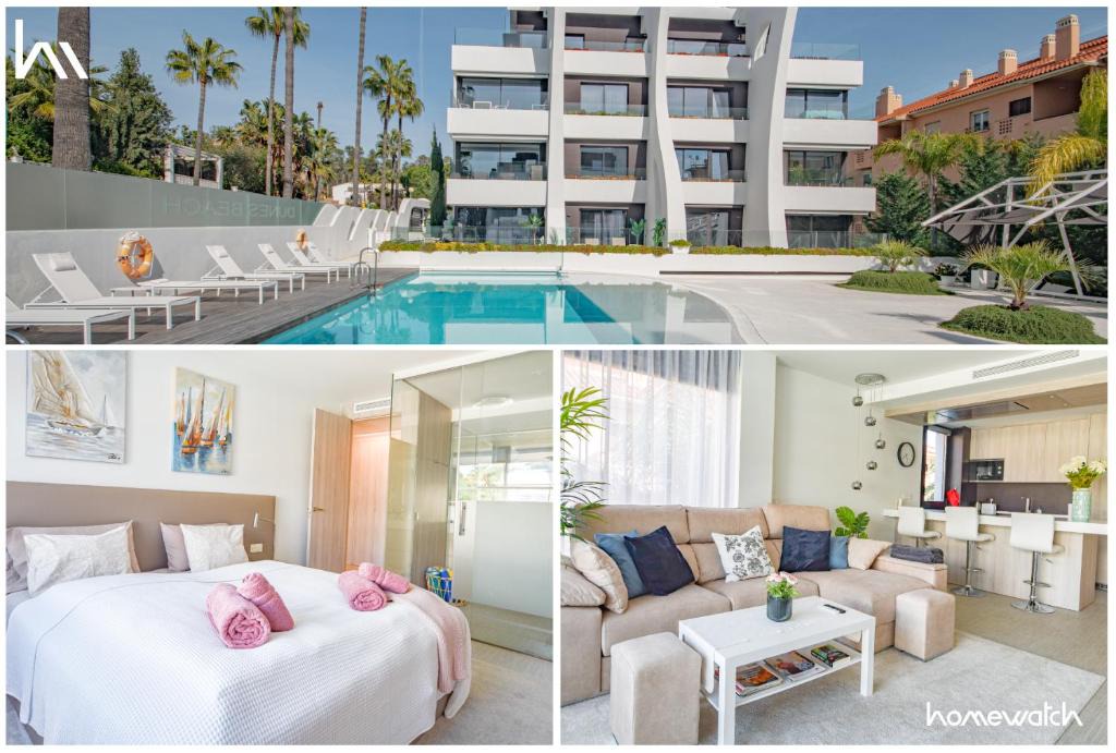 Carib Playa Apartment | Apartment next to the beach in Dunes Beach