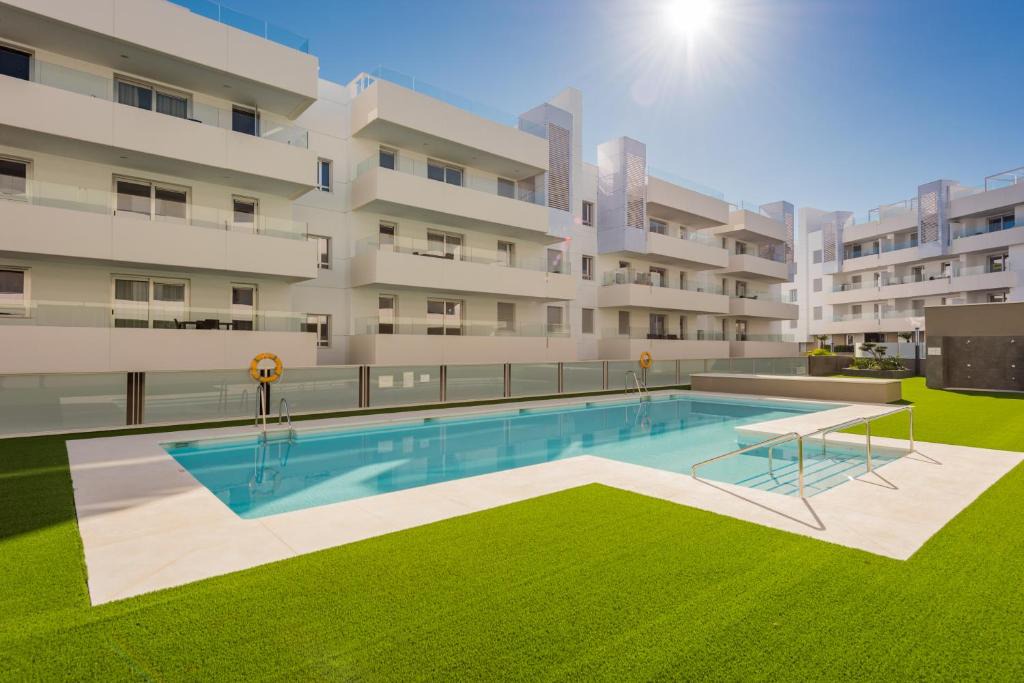 San Pedro de Alcantara Apartment | Aqua Apartments Vento, Marbella