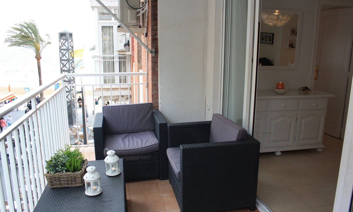 Benidorm Centro Apartment | B3 SEAFRONT BEST LOCATION