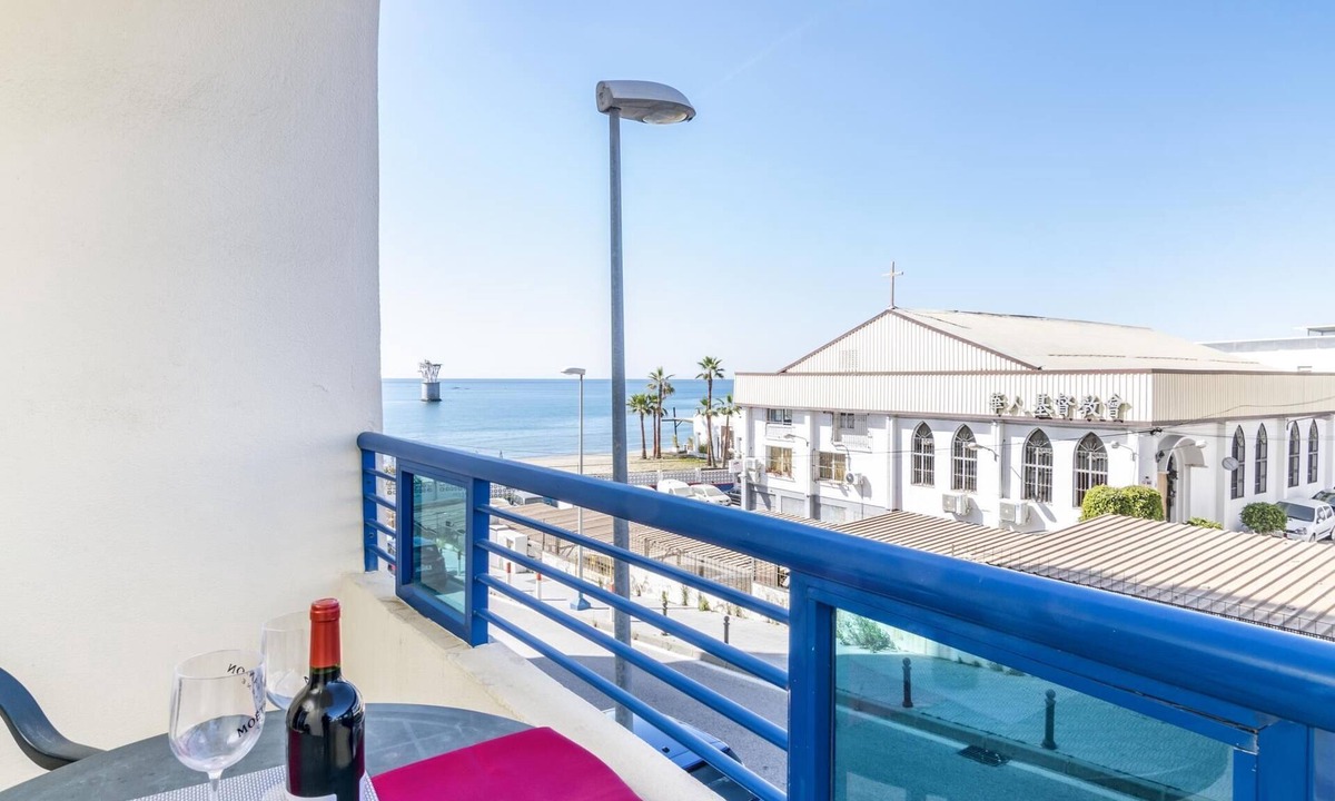 Marbella Apartment | Banana Beach