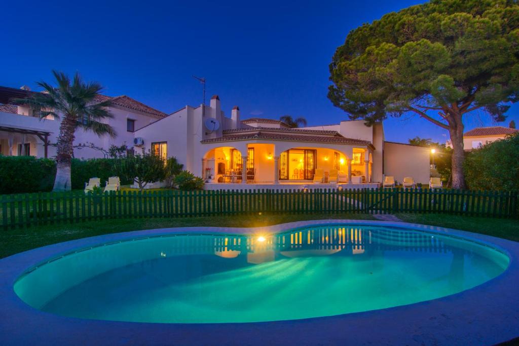 Marbella Villa | Beach House Las Chapas