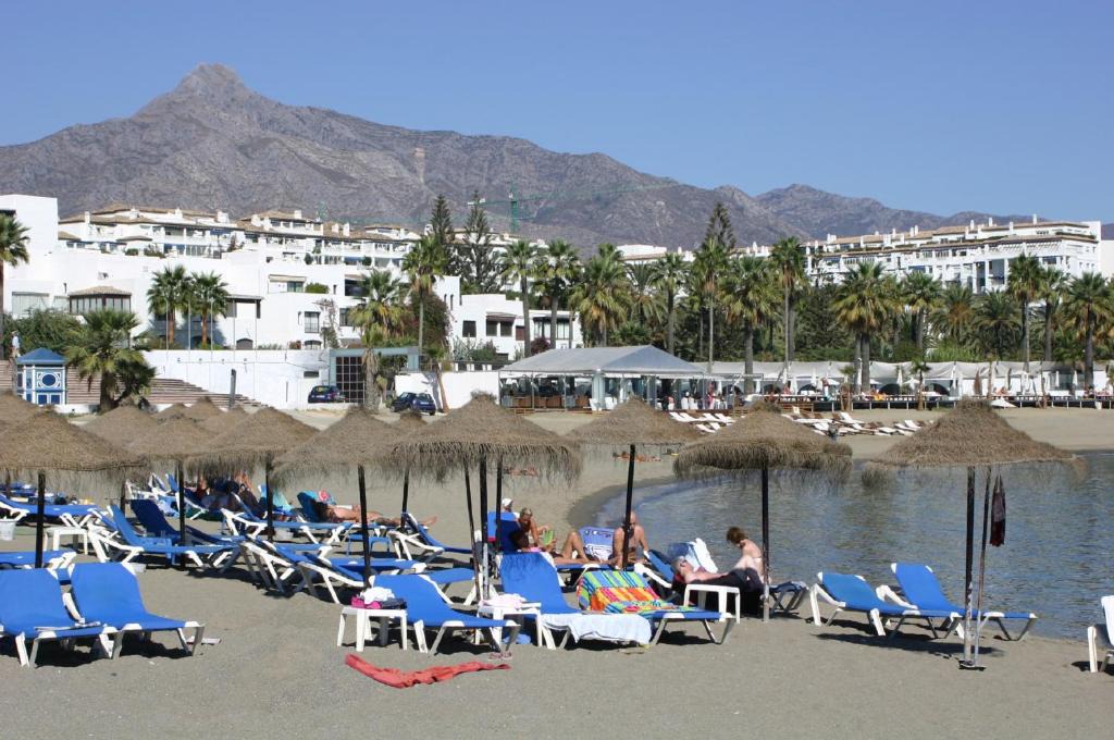 Puerto Banus Apartment | Beachfront apt for family