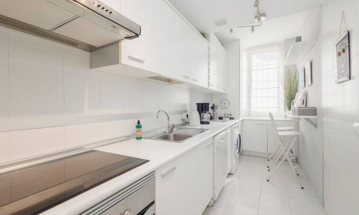 Urbanizacion Costabella Apartment | Beautiful apartment at the beach with amazing sea views
