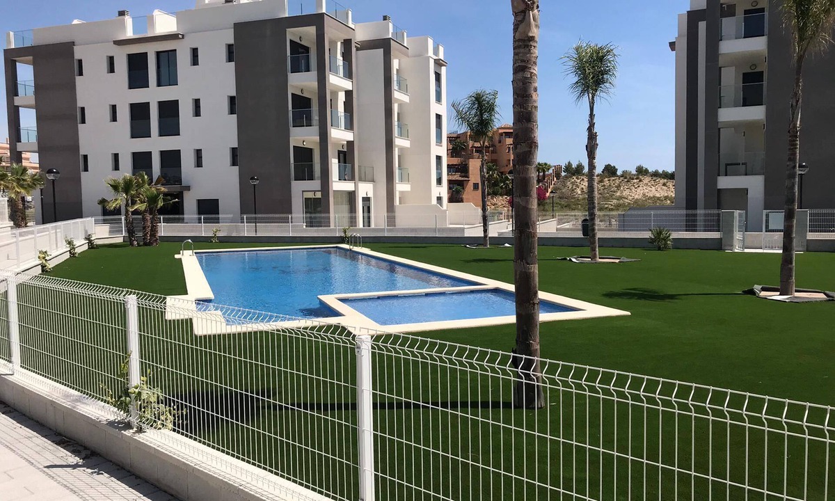 Orihuela Costa Apartment | Beautiful apartment less than 1km from Golf Villamartin
