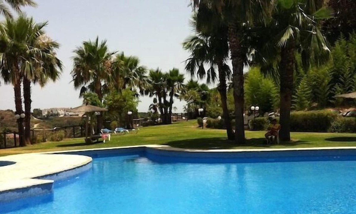 Urbanizacion Hacienda las Chapas Apartment | Beautiful South Facing Apartment With Magnificent Sea Views