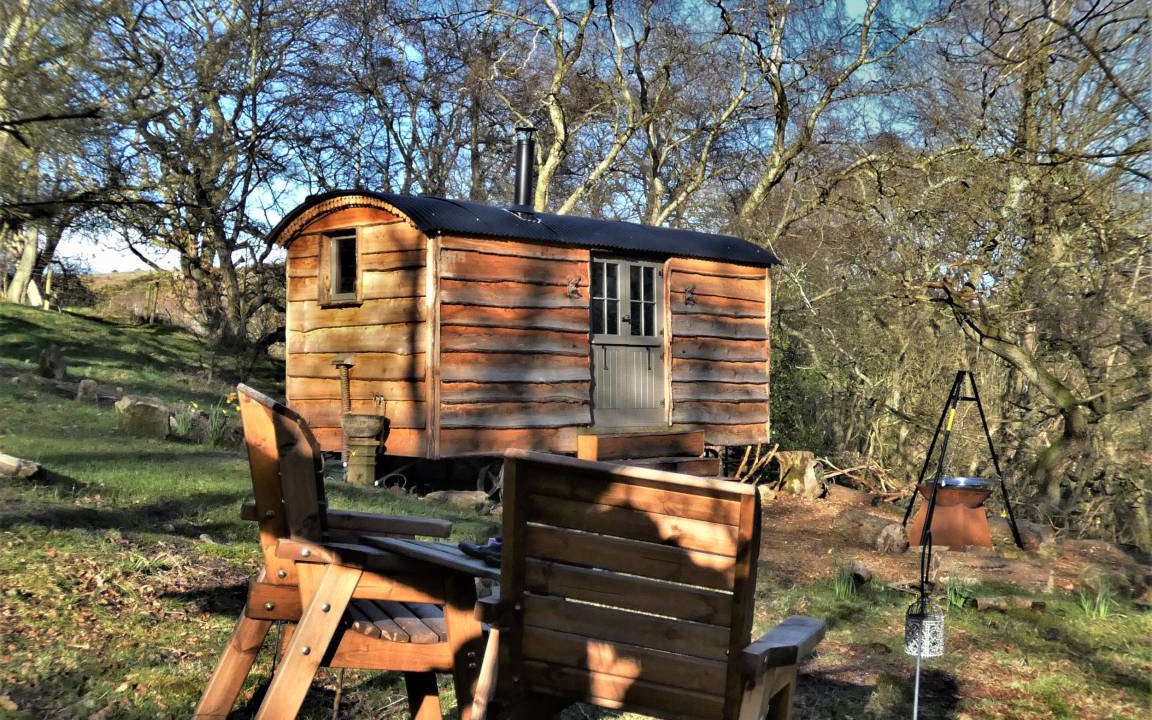Scarborough Cottage | Cabin ∙ 1 bedroom ∙ 2 guests