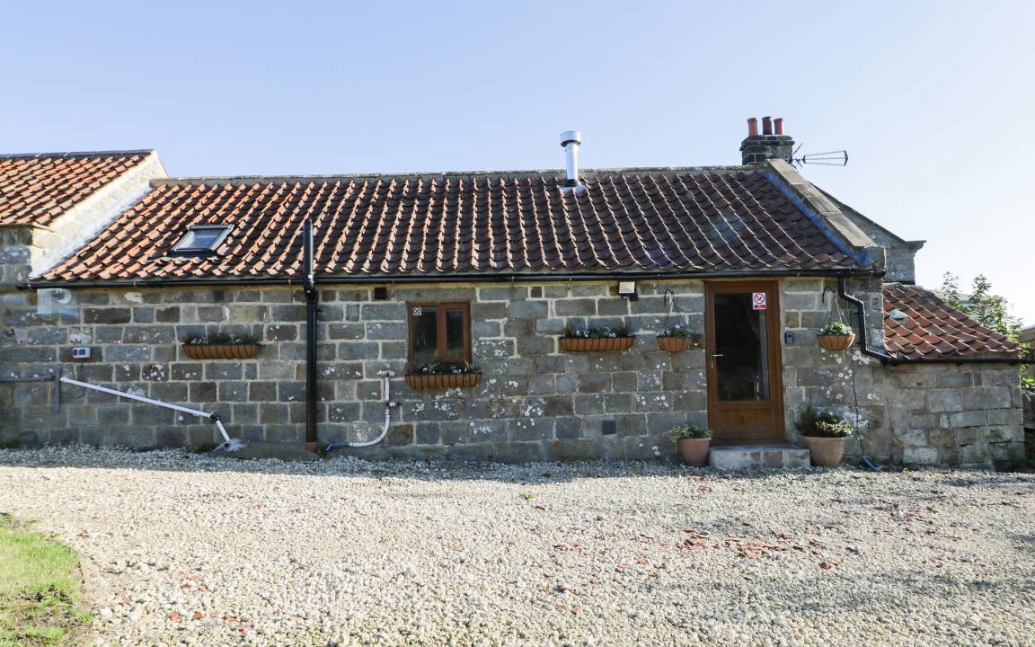 Cloughton Cottage | Cabin ∙ 1 bedroom ∙ 2 guests