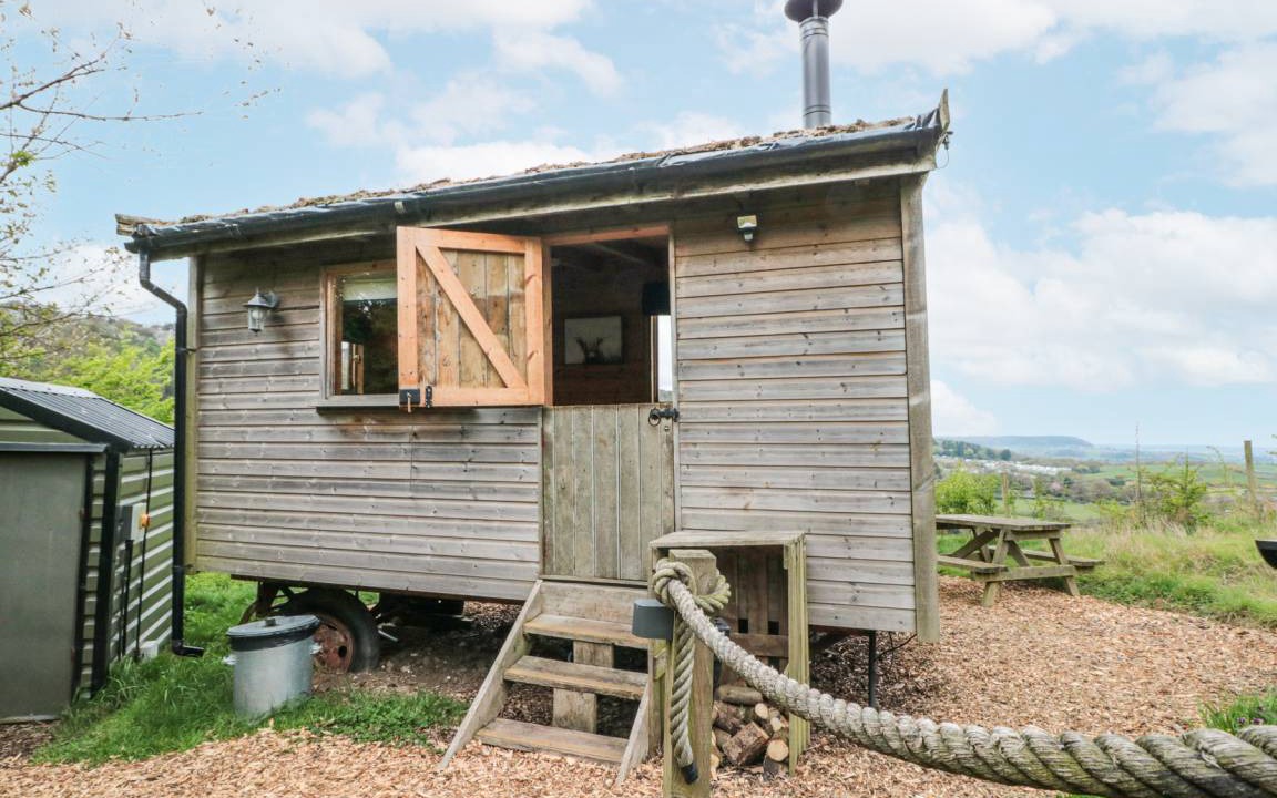 Scarborough Cottage | Cabin ∙ 1 bedroom ∙ 2 guests