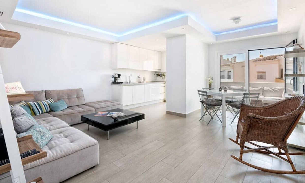 Cabopino Apartment | Cabopino Marina Apt · Amazing First Line Beach Apartment by Rafleys in Cabopino Marina