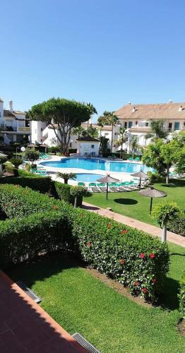 Urbanizacion Pinos Verdes Apartment | Carib Playa Marbella apartments