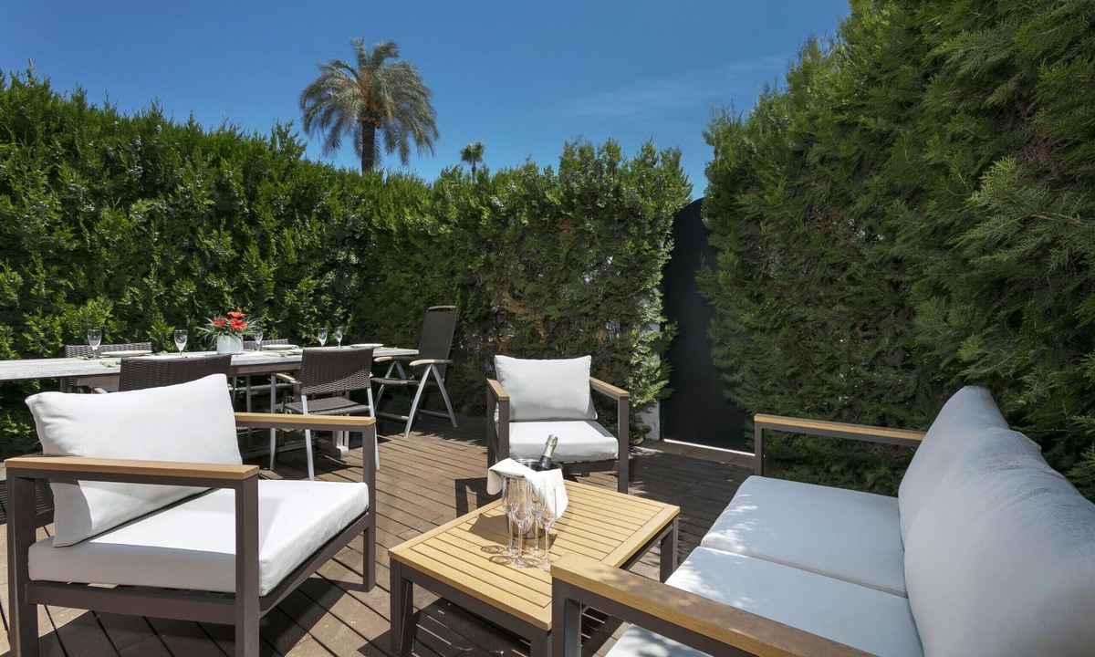 Golden Mile House | Casa Del Mar - Marbellamar