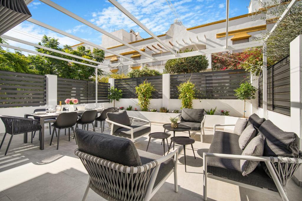 Golden Mile House | Casa Julieta - Marbellamar