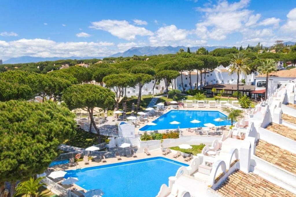 Urbanizacion Hacienda las Chapas House | Casa Marbella Vime Resort Gym Spa Pools