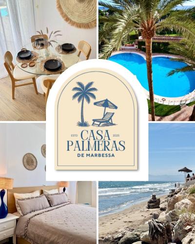 Urbanizacion Marbessa Apartment | Casa Palmeras de Marbella