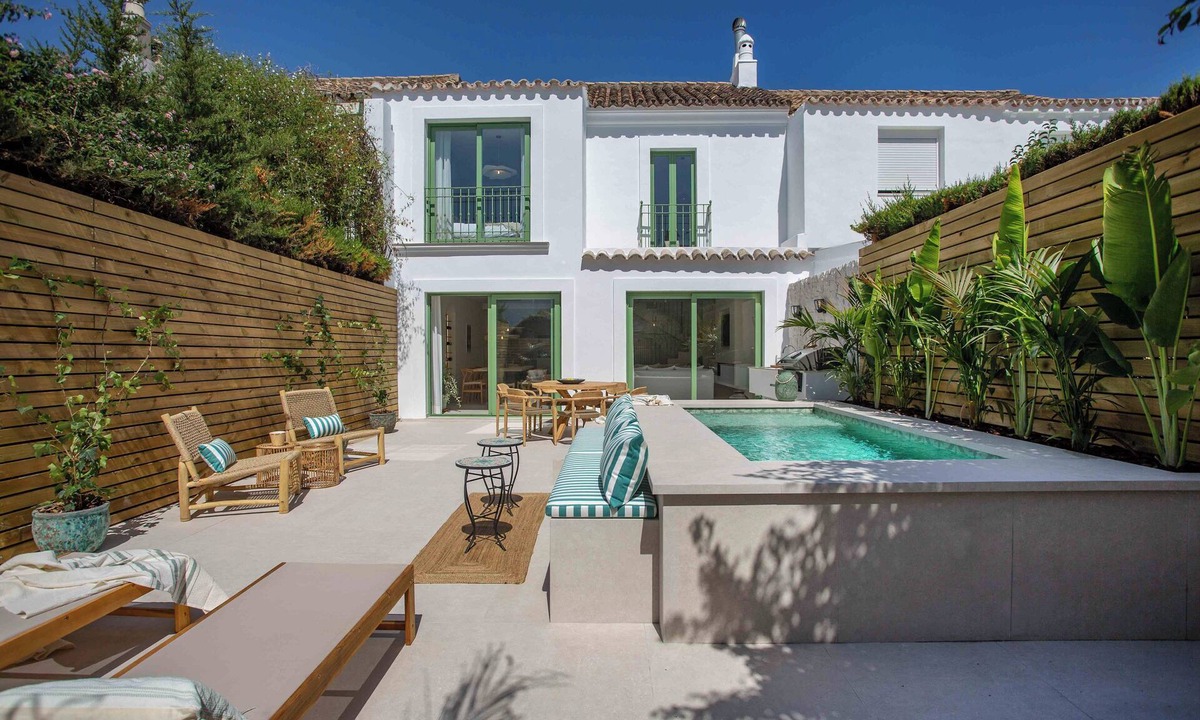 San Pedro de Alcantara Villa | Casa Savia by Vacation Marbella