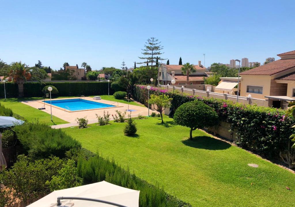San Juan de Alicante House | Charming house in Sant Joan d'Alacant with a shared pool