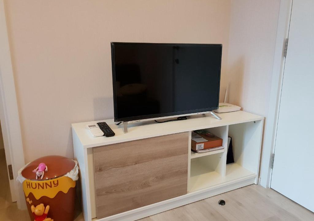 Bang Rak Phatthana Apartment | Condo at Central westgate Bangyai