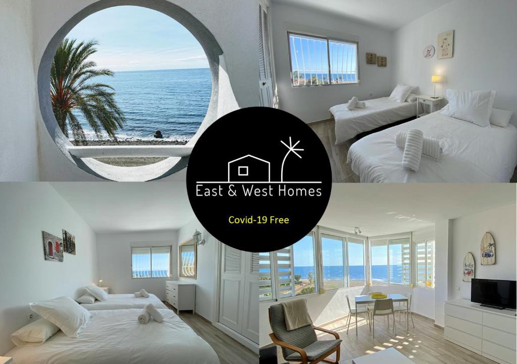 San Pedro de Alcantara Apartment | Cortijo Blanco Beachfront - EaW Homes
