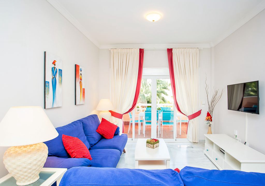 Carib Playa Apartment | Dunas Beach Apartment-3