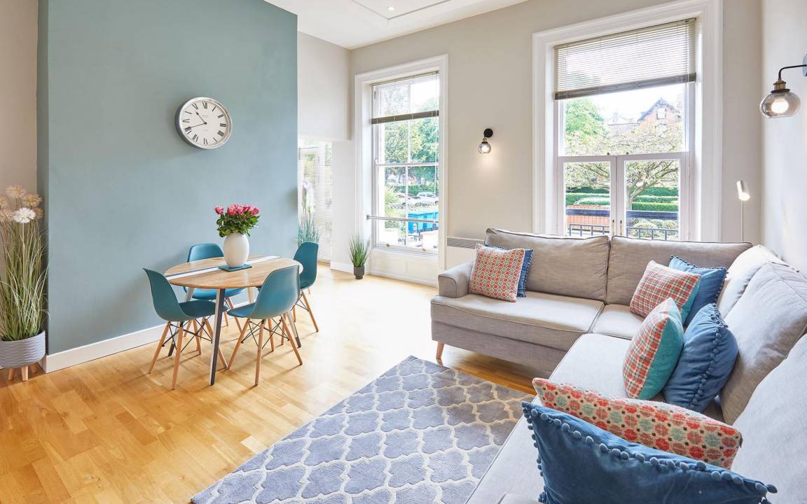 South Cliff Apartment | Easby Hall 2 in Scarborough