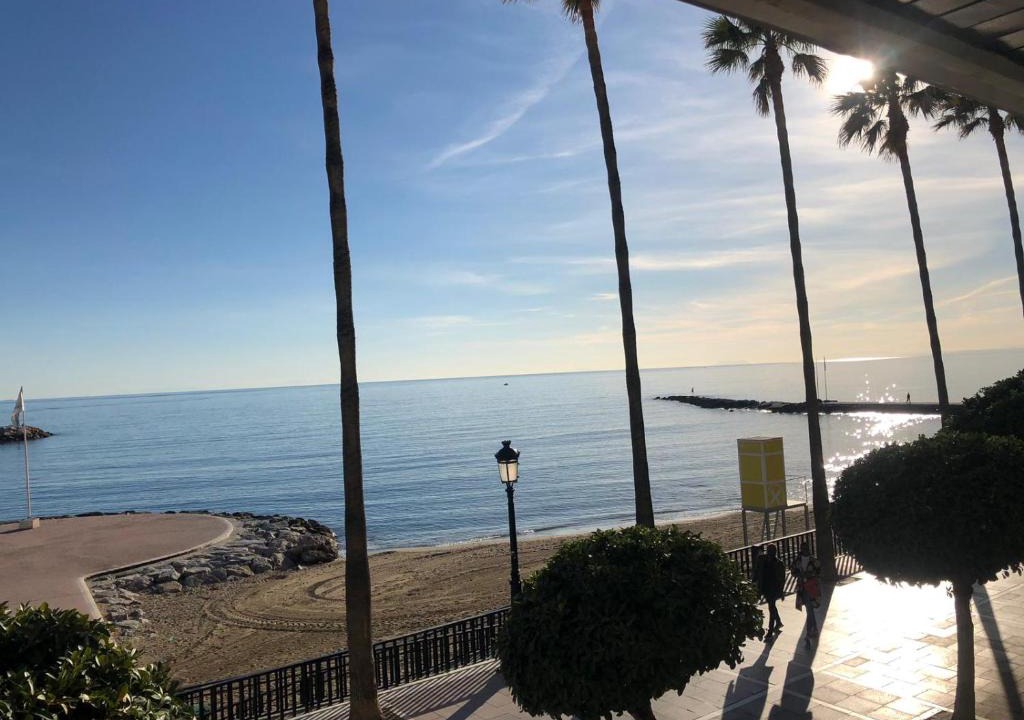 Marbella City Centre Apartment | Eden Roc I Entreplanta 7