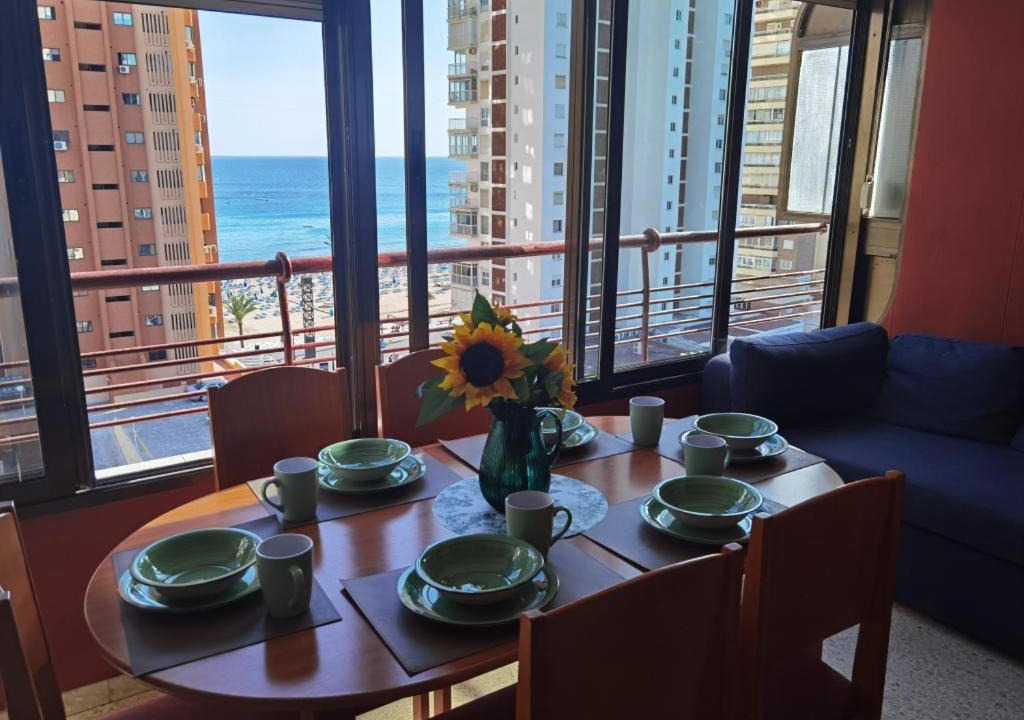 Benidorm Apartment | Edificio Coblanca 7