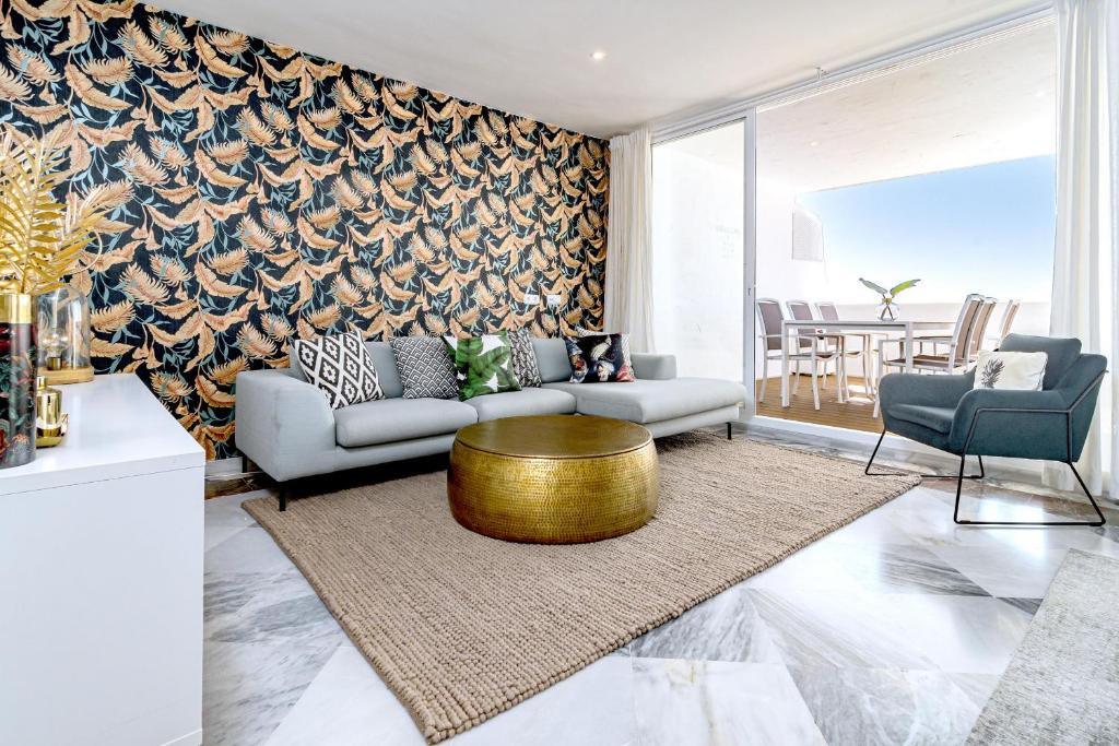Nueva Andalucia Apartment | ELD2- Luxury 3 Bedroom Penthouse in Nueva Andalucia