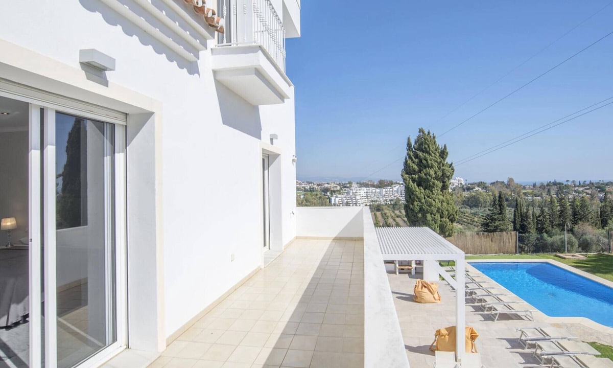 Puerto Banus Villa | Elegant Villa Retreat
