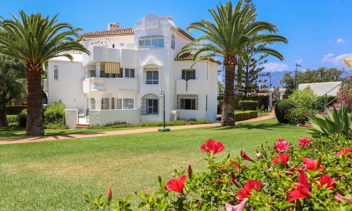 Elviria Apartment | Elviria del Sol ground floor apartment