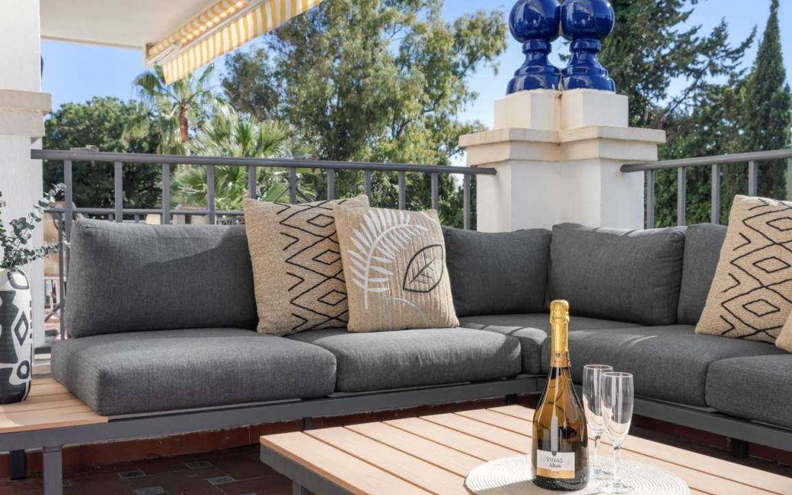 Puerto Banus Apartment | 181 m² Apartment ∙ 2 bedrooms ∙ 4 guests