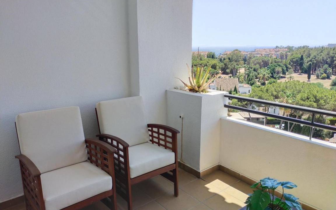 Puerto Banus Apartment | 40 m² Apartment ∙ 1 bedroom ∙ 2 guests