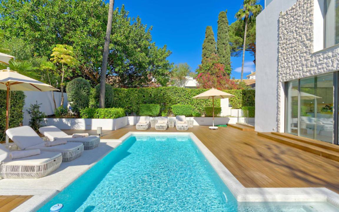 Puerto Banus Villa | 300 m² Villa ∙ 5 bedrooms ∙ 12 guests